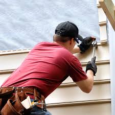 Best Vinyl Siding Installation  in Cashion, OK